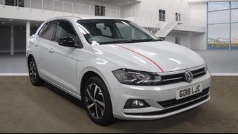 Volkswagen Polo 1.0 TSI beats Euro 6 (s/s) 5dr