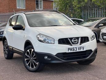 Nissan Qashqai 1.6 360 2WD Euro 5 5dr