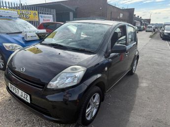 Daihatsu Sirion 1.3 SE 5dr