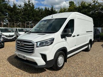 Maxus Deliver 9 2.0 D20 FWD L3 H2 Euro 6 (s/s) 5dr