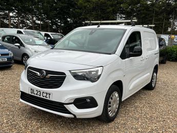Vauxhall Combo 1.5 Turbo D 2300 Pro L1 H1 Euro 6 (s/s) 5dr