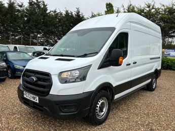 Ford Transit 2.0 350 EcoBlue Leader RWD L3 H3 Euro 6 (s/s) 5dr