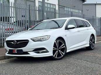 Vauxhall Insignia 2.0 Turbo D BlueInjection SRi VX Line Nav Sports Tourer Euro 6 (