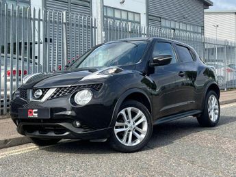 Nissan Juke 1.2 DIG-T N-Connecta Euro 6 (s/s) 5dr