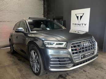 Audi Q5 3.0 TFSI V6 Tiptronic quattro Euro 6 (s/s) 5dr