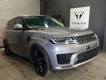 Land Rover Range Rover Sport 3.0 SD V6 HSE Dynamic Auto 4WD Euro 6 (s/s) 5dr