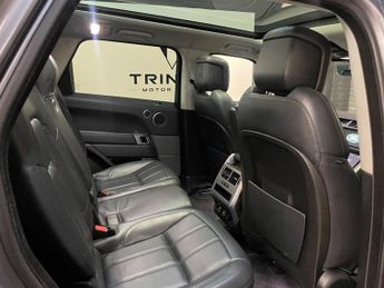 Land Rover Range Rover Sport 3.0 SD V6 HSE Dynamic Auto 4WD Euro 6 (s/s) 5dr
