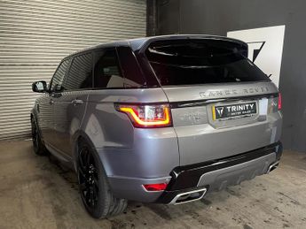 Land Rover Range Rover Sport 3.0 SD V6 HSE Dynamic Auto 4WD Euro 6 (s/s) 5dr