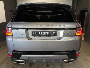 Land Rover Range Rover Sport 3.0 SD V6 HSE Dynamic Auto 4WD Euro 6 (s/s) 5dr