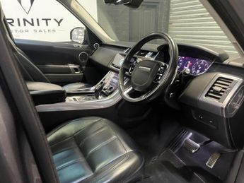 Land Rover Range Rover Sport 3.0 SD V6 HSE Dynamic Auto 4WD Euro 6 (s/s) 5dr