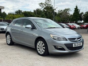 Vauxhall Astra 1.4T 16v SE Euro 5 5dr