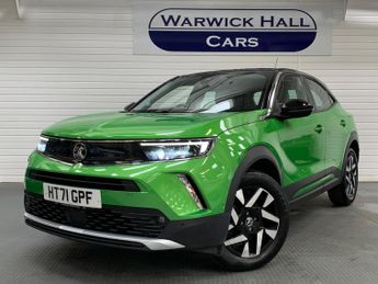 Vauxhall Mokka 1.2 Turbo Elite Premium Euro 6 (s/s) 5dr