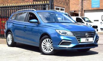 MG MG5 61.1kWh Exclusive Long Range Auto 5dr