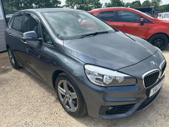 BMW 220 2.0 220d Sport Auto Euro 6 (s/s) 5dr