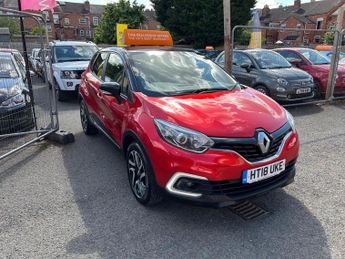 Renault Captur 0.9 TCe ENERGY Iconic Euro 6 (s/s) 5dr