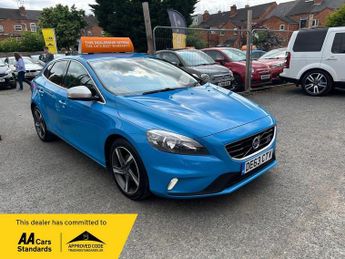Volvo V40 1.6 D2 R-Design Euro 5 (s/s) 5dr