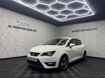SEAT Ibiza 1.6 TDI CR FR Euro 5 5dr