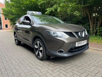 Nissan Qashqai 1.2 DIG-T n-tec 2WD Euro 6 (s/s) 5dr