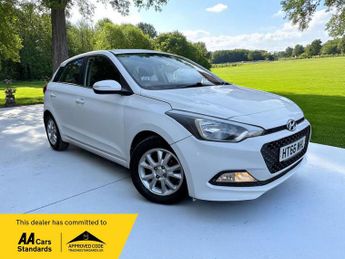 Hyundai I20 1.2 SE Euro 6 5dr