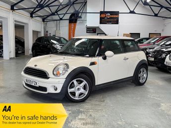 MINI Hatch 1.4 One Euro 4 3dr