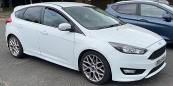 Ford Focus 1.0T EcoBoost Zetec S Euro 6 (s/s) 5dr