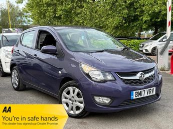 Vauxhall VIVA 1.0i SE Euro 6 5dr (a/c)