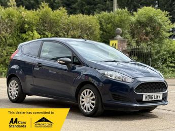 Ford Fiesta Van 1.5 TDCi Panel Van 3dr