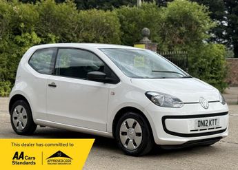 Volkswagen Up 1.0 Take up! Euro 5 3dr