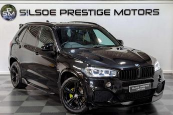 BMW X5 3.0 X5 xDrive 30d M Sport Auto 4WD 5dr