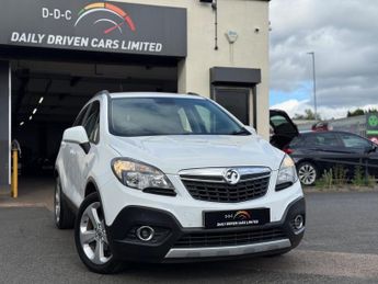 Vauxhall Mokka 1.7 CDTi Exclusiv 2WD Euro 5 (s/s) 5dr
