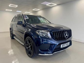 Mercedes GLS 3.0 GLS350d V6 AMG Line G-Tronic 4MATIC Euro 6 (s/s) 5dr