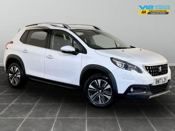 Peugeot 2008 1.2 PureTech Allure Euro 6 5dr