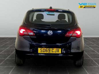 Vauxhall Corsa 1.4i Energy Euro 6 (s/s) 5dr
