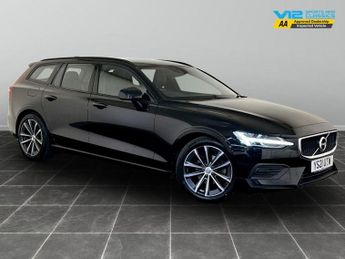 Volvo V60 2.0 B4 MHEV Momentum Auto Euro 6 (s/s) 5dr