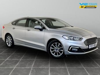 Ford Mondeo 2.0 TiVCT Zetec Edition CVT Euro 6 (s/s) 4dr