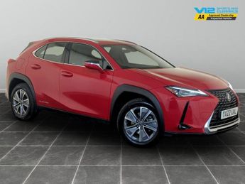 Lexus UX 300e 54.3kWh Auto 5dr