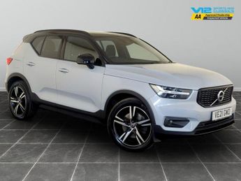 Volvo XC40 1.5h T5 Twin Engine Recharge 10.7kWh R-Design Auto Euro 6 (s/s) 