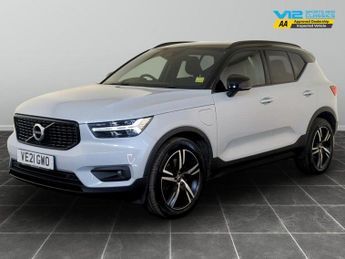 Volvo XC40 1.5h T5 Twin Engine Recharge 10.7kWh R-Design Auto Euro 6 (s/s) 