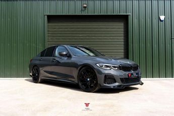BMW M3 3.0 M340i Auto xDrive Euro 6 (s/s) 4dr