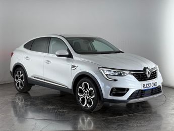 Renault Arkana 1.6 E-TECH S Edition Auto 2WD Euro 6 (s/s) 5dr