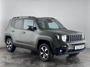 Jeep Renegade 2.0 MultiJetII Trailhawk Auto 4WD Euro 6 (s/s) 5dr