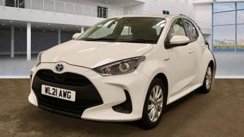 Toyota Yaris 1.5 VVT-h Icon E-CVT Euro 6 (s/s) 5dr