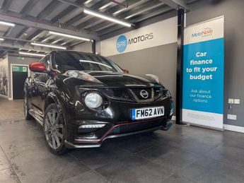 Nissan Juke 1.6 DIG-T Nismo CVT 4WD Euro 5 5dr