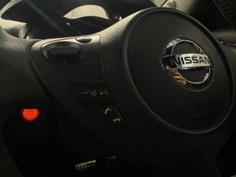 Nissan Juke 1.6 DIG-T Nismo CVT 4WD Euro 5 5dr