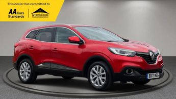 Renault Kadjar 1.2 TCe Dynamique Nav Euro 6 (s/s) 5dr