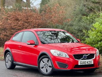 Volvo C30 1.6D DRIVe S 2dr