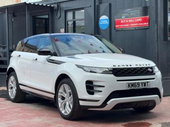 Land Rover Range Rover Evoque 2.0 D240 R-Dynamic HSE Auto 4WD Euro 6 (s/s) 5dr