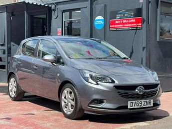 Vauxhall Corsa 1.4i ecoTEC SRi Nav Auto Euro 6 5dr