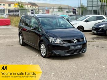 Volkswagen Touran 1.6 TDI SE Euro 5 5dr