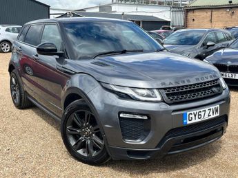 Land Rover Range Rover Evoque 2.0 TD4 Landmark Auto 4WD Euro 6 (s/s) 5dr